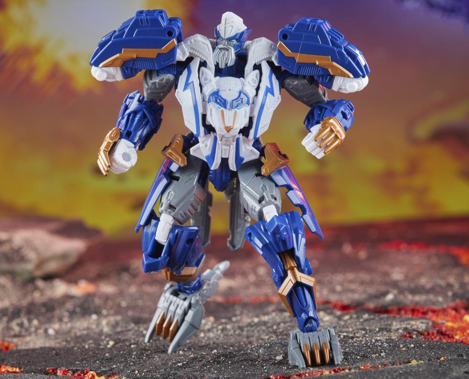 Transformers: Legacy United Voyager Prime Universe Thundertron Figure - Hasbro - Ginga Toys