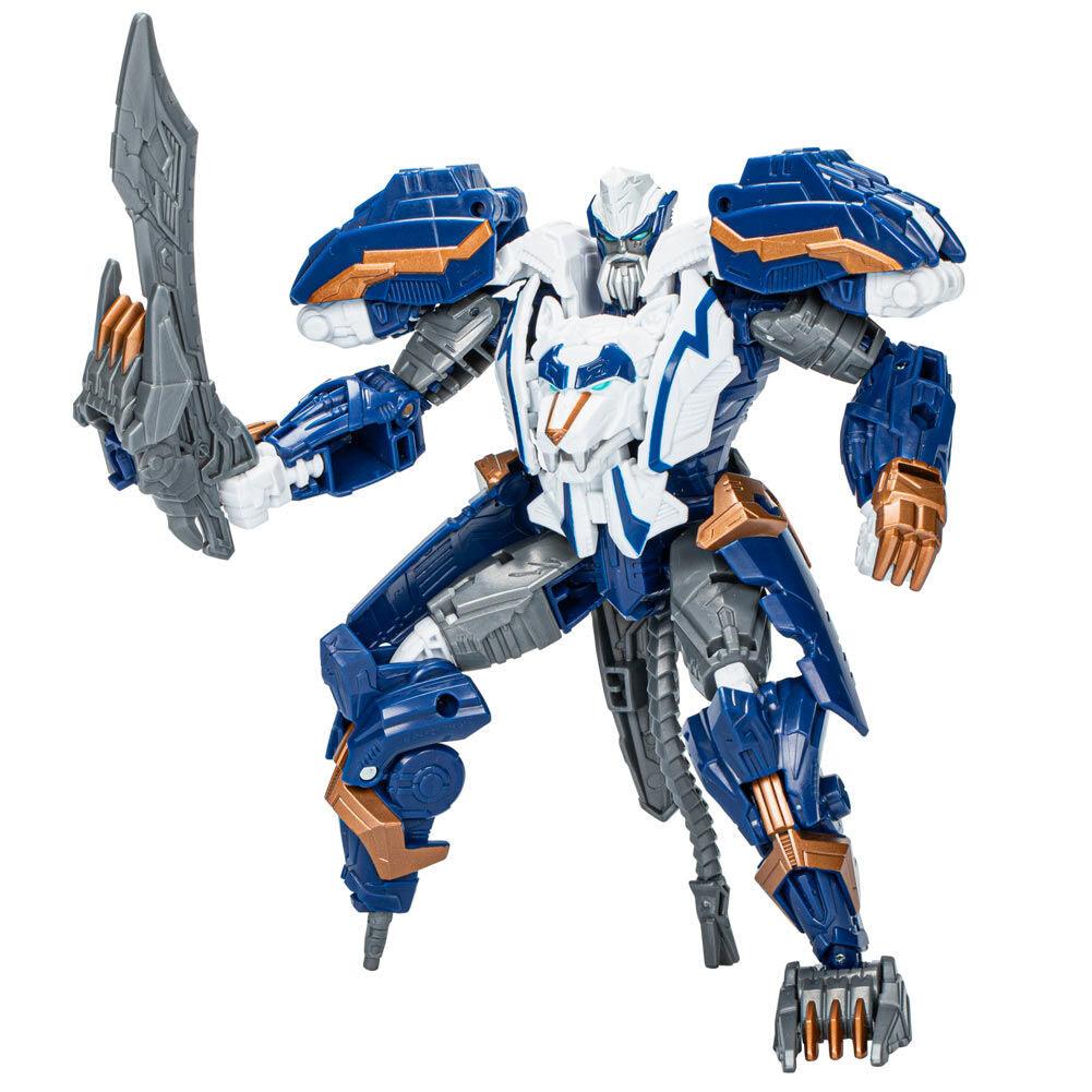 Transformers: Legacy United Voyager Prime Universe Thundertron Figure - Hasbro - Ginga Toys