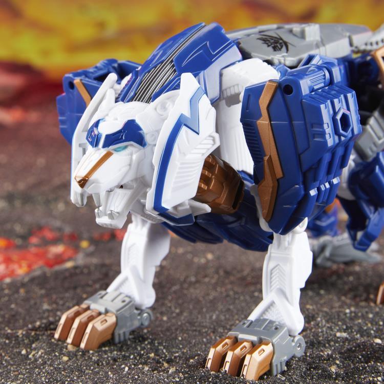 Transformers: Legacy United Voyager Prime Universe Thundertron Figure - Hasbro - Ginga Toys