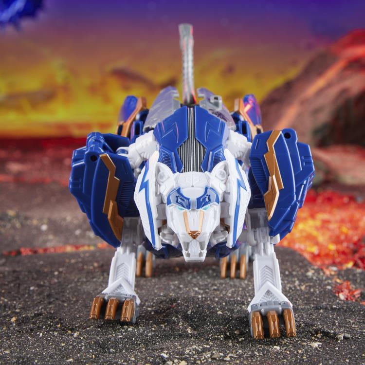 Transformers: Legacy United Voyager Prime Universe Thundertron Figure - Hasbro - Ginga Toys