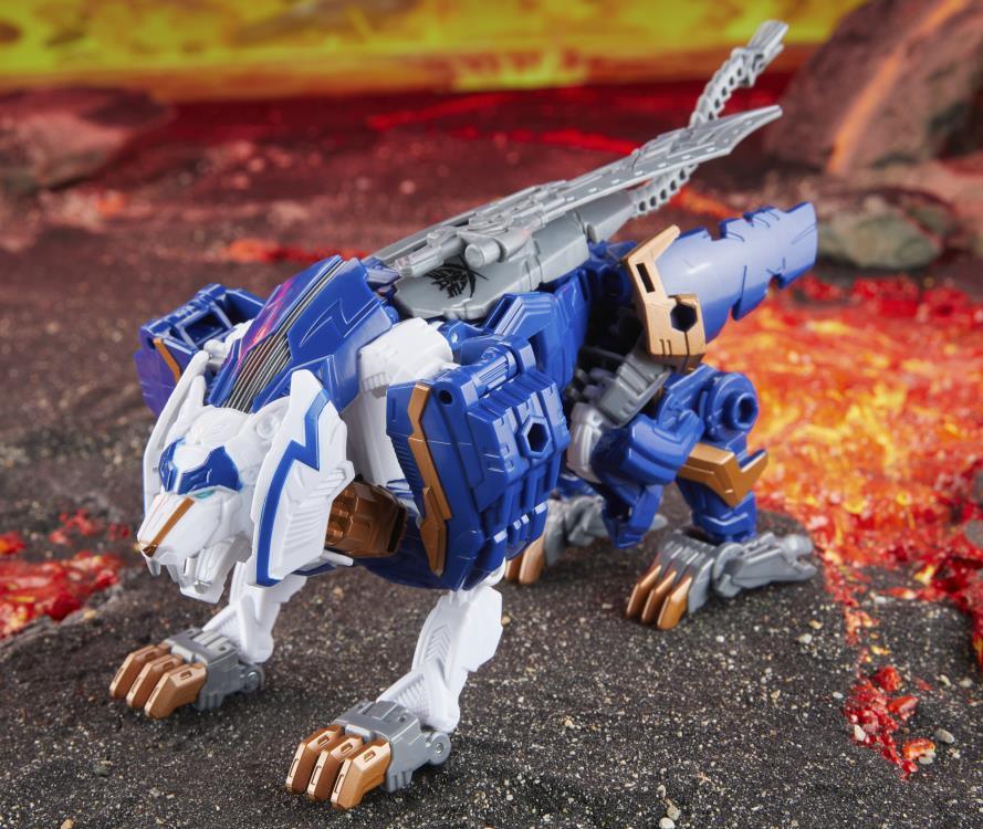 Transformers: Legacy United Voyager Prime Universe Thundertron Figure - Hasbro - Ginga Toys