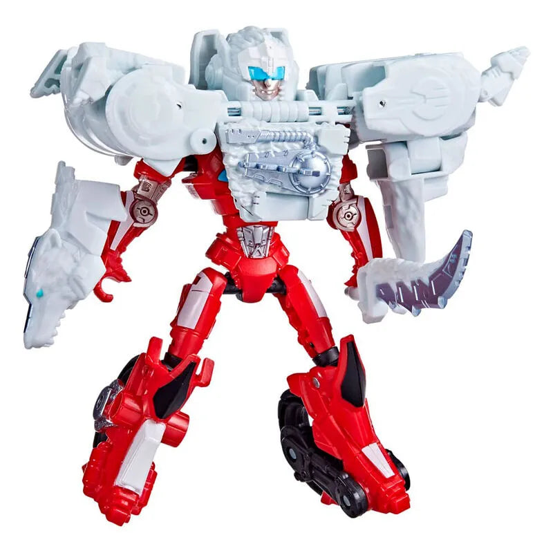 Transformers: Rise of the Beasts Arcee & Silverfang Figure 2-Pack (Beast Alliance) - Ginga Toys