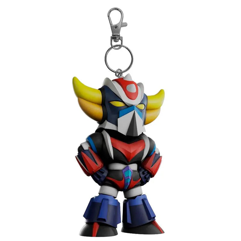 Ufo Goldorak Robot Grendizer Figure Keychain 6.5cm - Ginga Toys