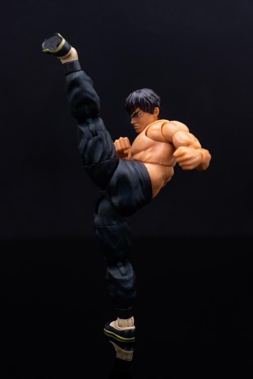 Jada Toys Ultra Street Fighter 2: The Final Challengers - RYU