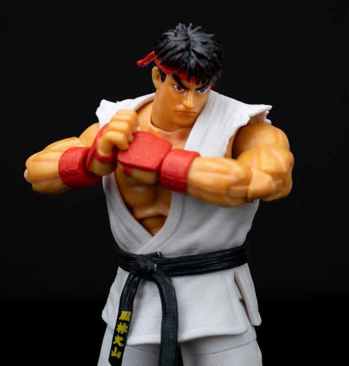 Ultra Street Fighter II: The Final Challengers Ryu 1/12 Scale Action F