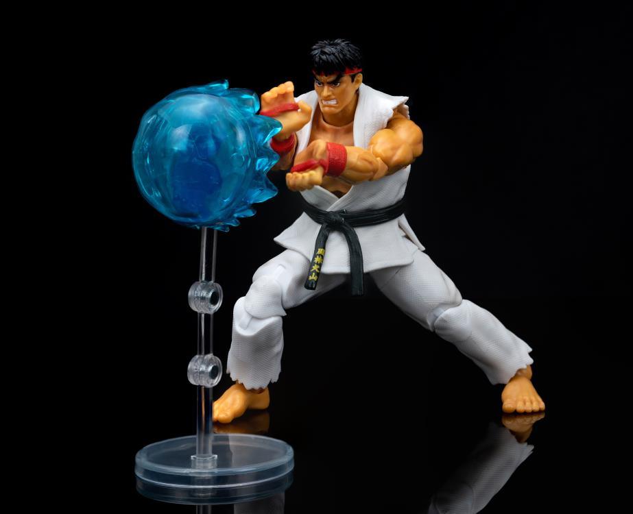 Ultra Street Fighter II: The Final Challengers Ryu 1/12 Scale Action Figure - Jada Toys - Ginga Toys