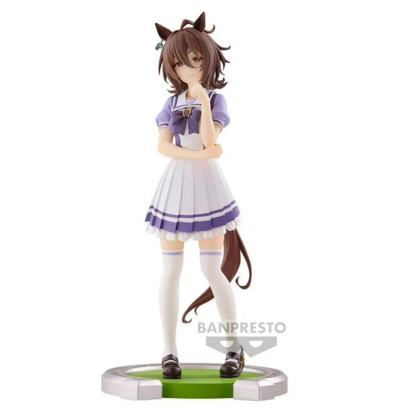 Uma Musume: Pretty Derby Agnes Tachyon Figure (Reissue) - Ginga Toys