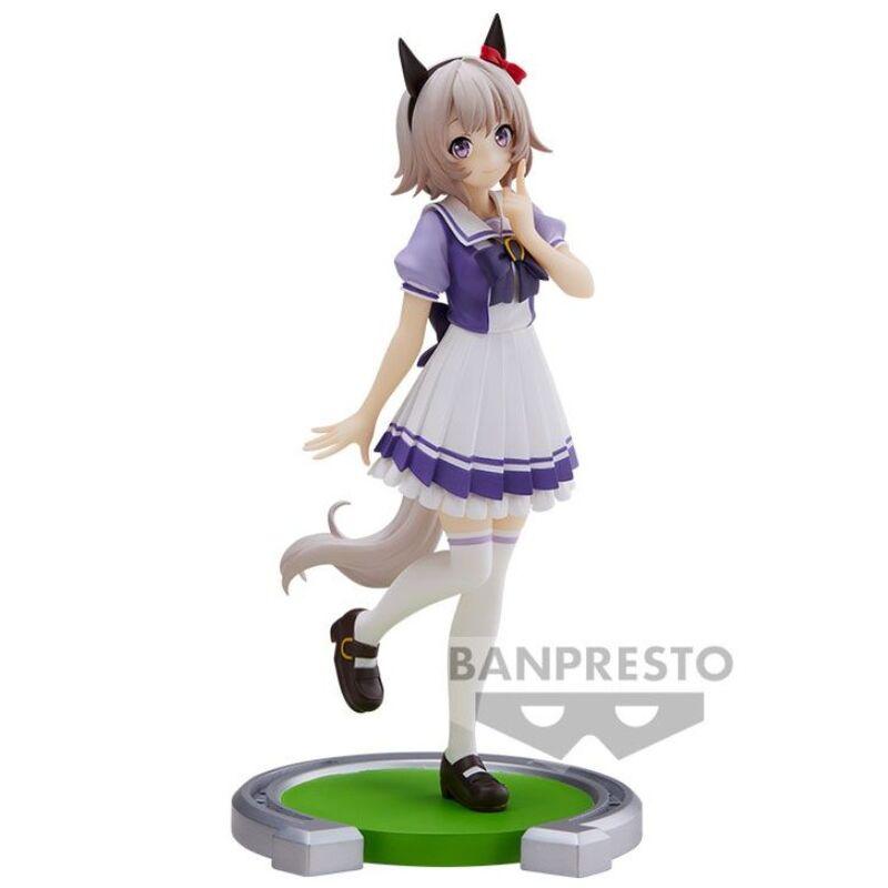 Uma Musume: Pretty Derby Curren Chan Figure - Banpresto - Ginga Toys