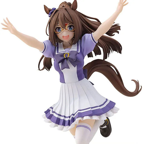 Uma Musume: Pretty Derby El Condor Pasa Figure - Ginga Toys