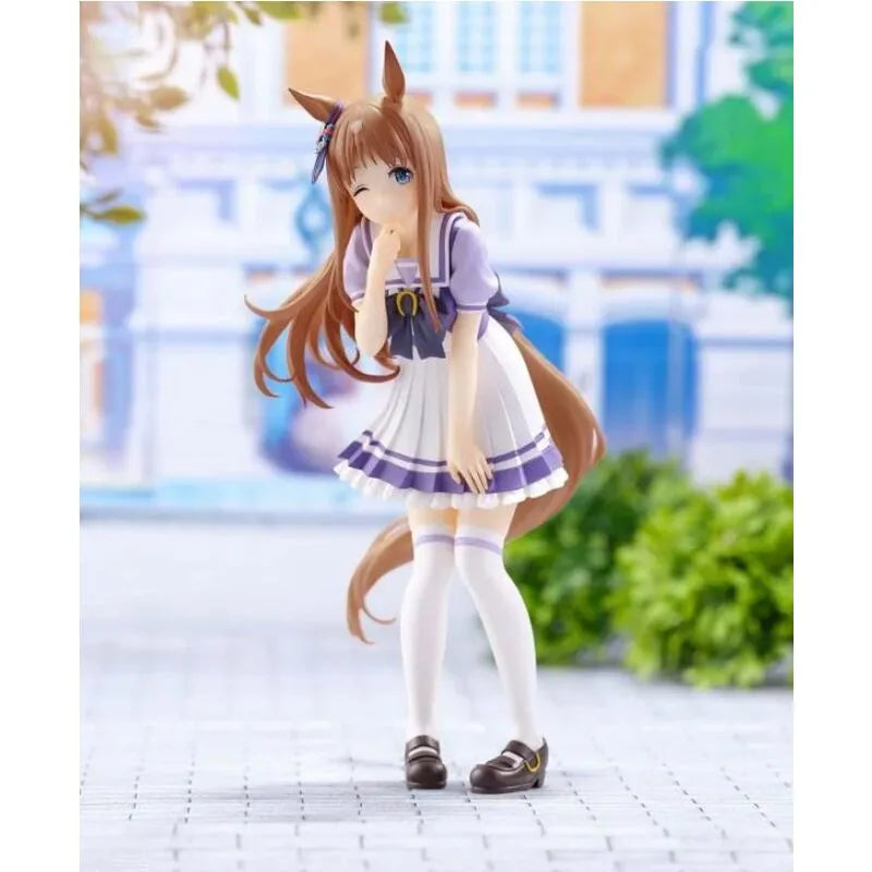 Uma Musume: Pretty Derby Grass Wonder Figure - Ginga Toys