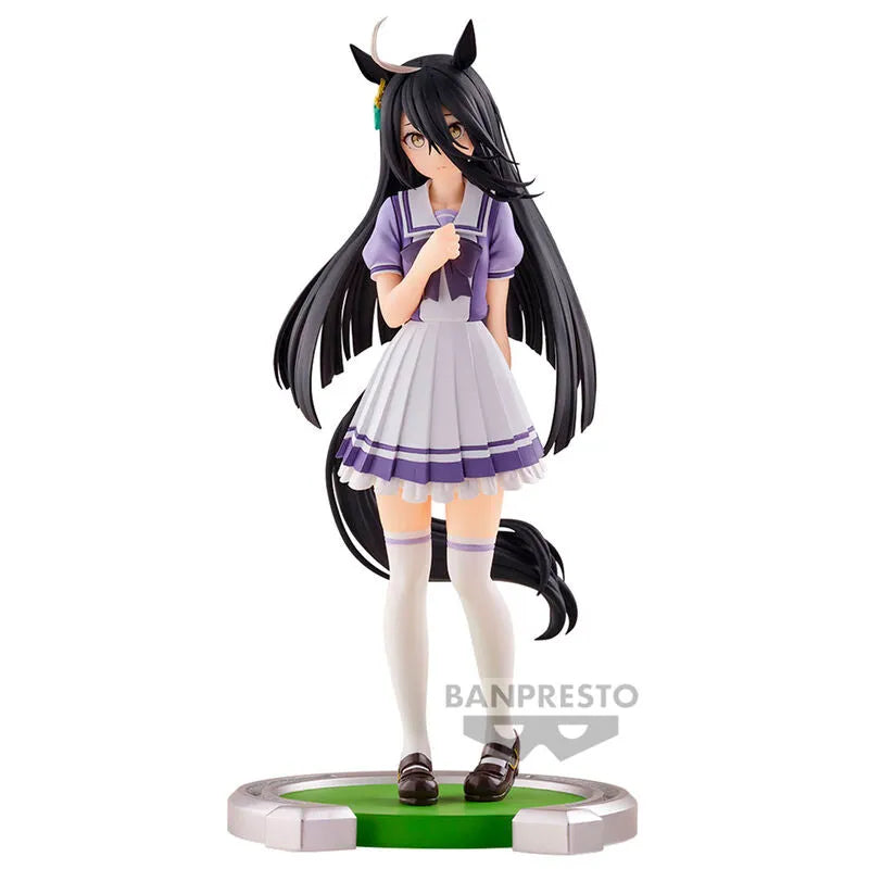 Uma Musume: Pretty Derby Manhattan Cafe Figure (Reissue) - Ginga Toys