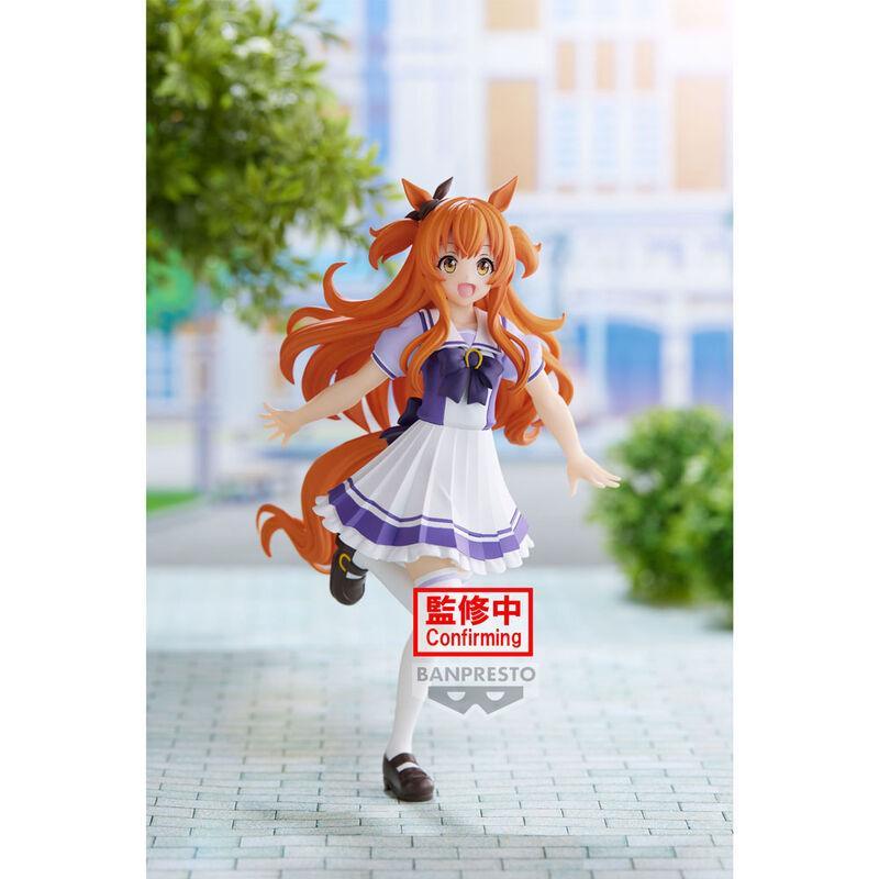 Uma Musume: Pretty Derby - Mayano Top Gun - Banpresto - Ginga Toys