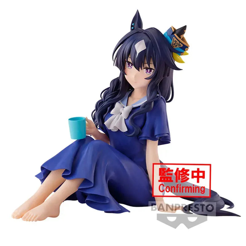 Uma Musume: Pretty Derby Relax Time Verxina - Ginga Toys