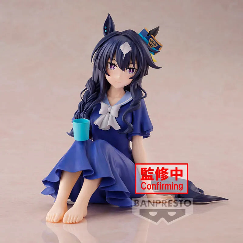 Uma Musume: Pretty Derby Relax Time Verxina - Ginga Toys