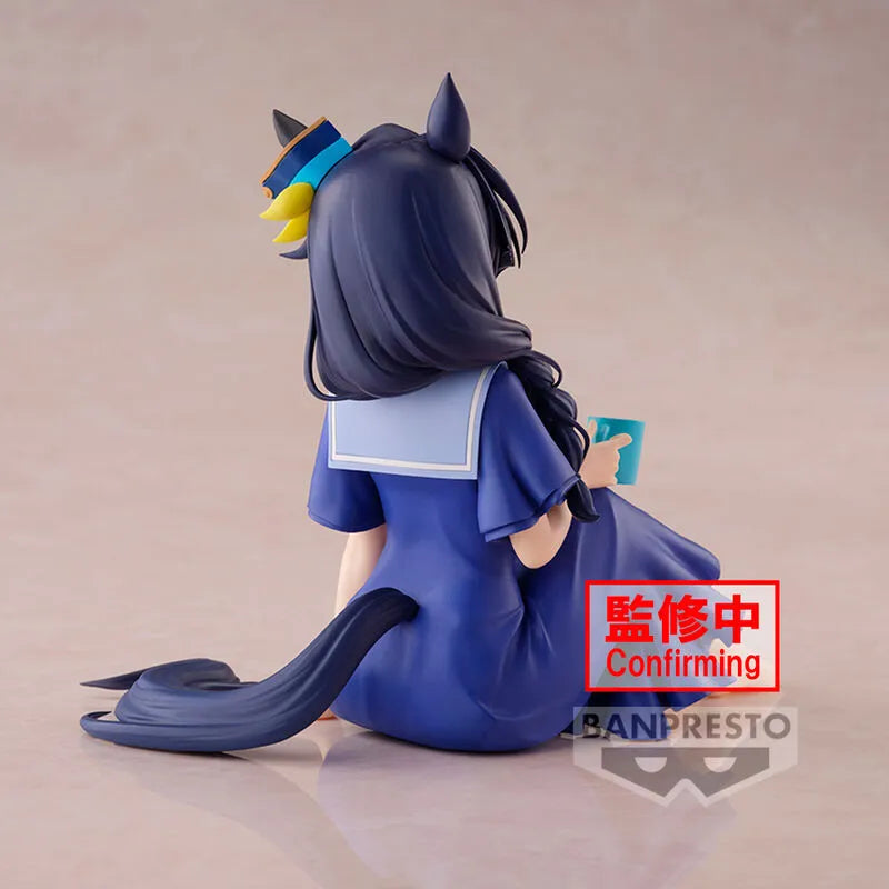 Uma Musume: Pretty Derby Relax Time Verxina - Ginga Toys