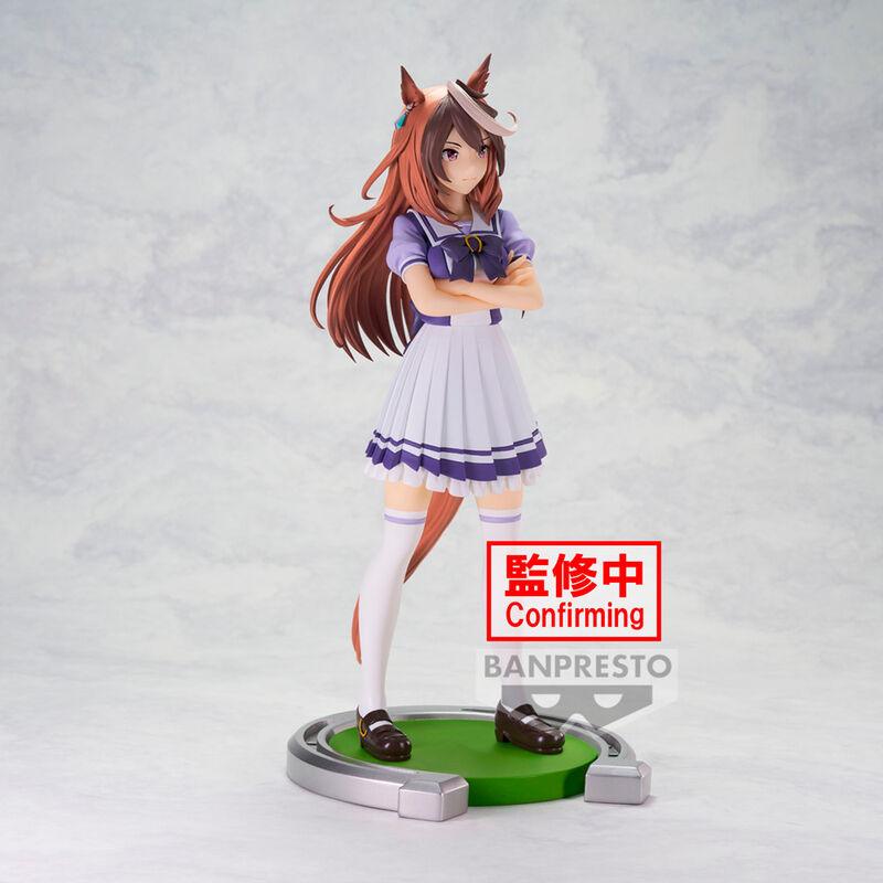 Uma Musume: Pretty Derby Symboli Rudolf Figure - Banpresto - Ginga Toys