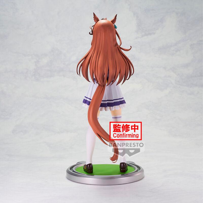 Uma Musume: Pretty Derby Symboli Rudolf Figure - Banpresto - Ginga Toys