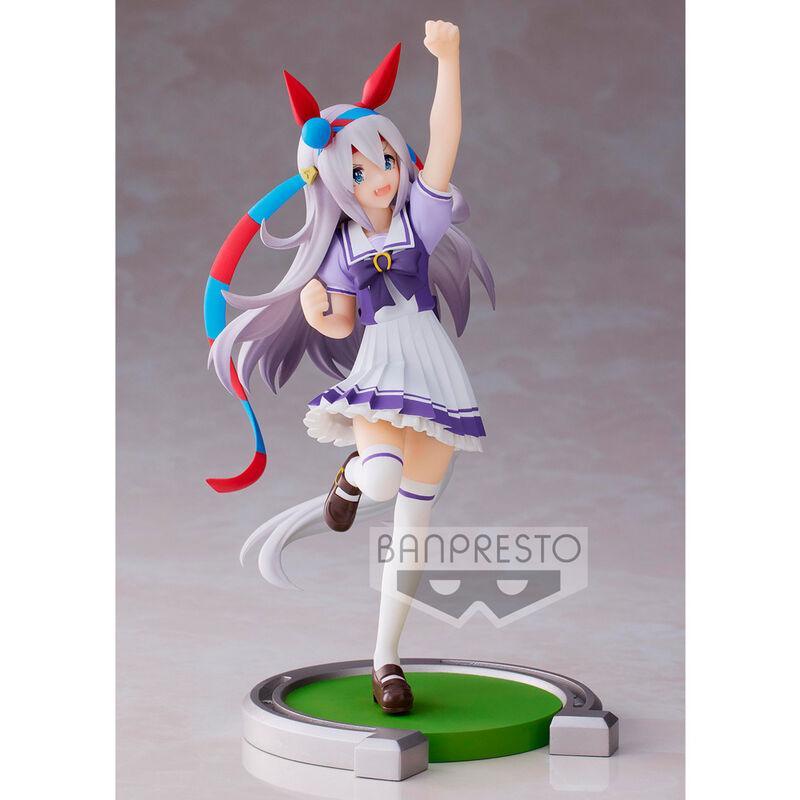 Uma Musume: Pretty Derby - Tamamo Cross Figure - Banpresto - Ginga Toys