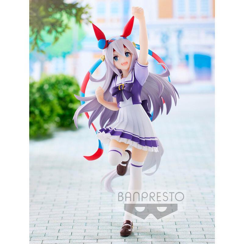 Uma Musume: Pretty Derby - Tamamo Cross Figure - Banpresto - Ginga Toys