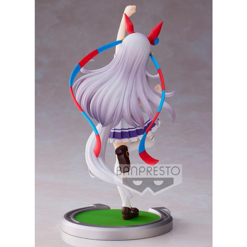 Uma Musume: Pretty Derby - Tamamo Cross Figure - Banpresto - Ginga Toys