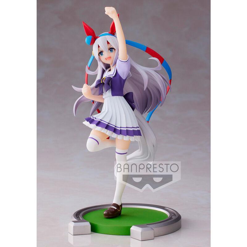 Uma Musume: Pretty Derby - Tamamo Cross Figure - Banpresto - Ginga Toys