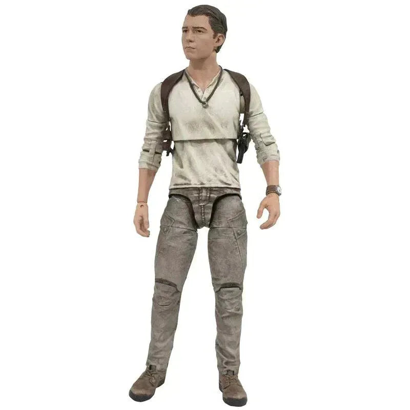 Uncharted Select Nathan Drake Deluxe Figure - Diamond Select - Ginga Toys