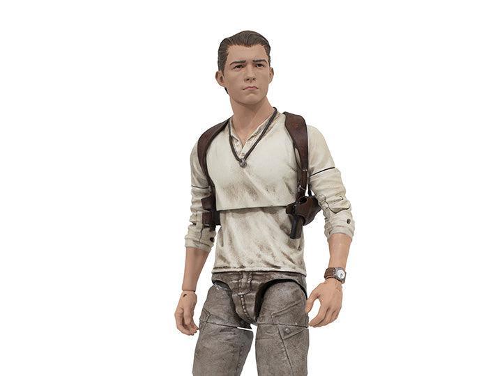 Uncharted Select Nathan Drake Deluxe Figure - Diamond Select - Ginga Toys