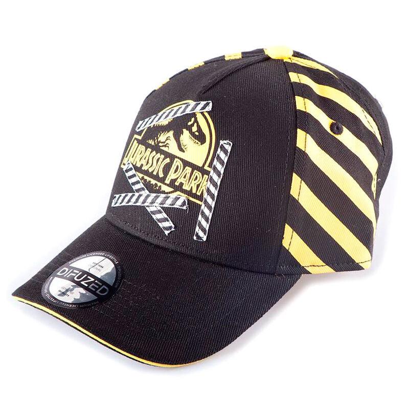 Universal - Jurassic Park baseball Adults Adjustable Cap - Difuzed - Ginga Toys