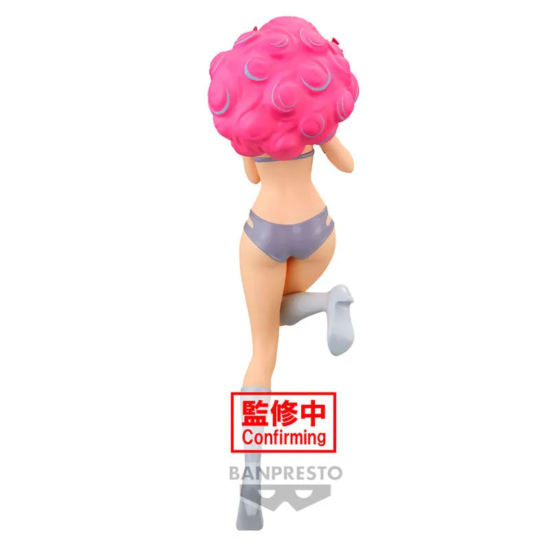 Urusei Yatsura Glitter & Glamours Lum and Bestie Collection Vol.1 Ran Figure - Ginga Toys