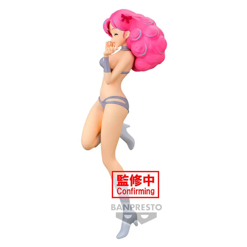 Urusei Yatsura Glitter & Glamours Lum and Bestie Collection Vol.1 Ran Figure - Ginga Toys