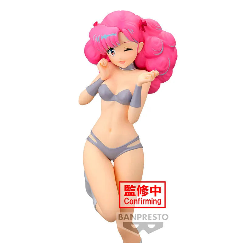 Urusei Yatsura Glitter & Glamours Lum and Bestie Collection Vol.1 Ran Figure - Ginga Toys