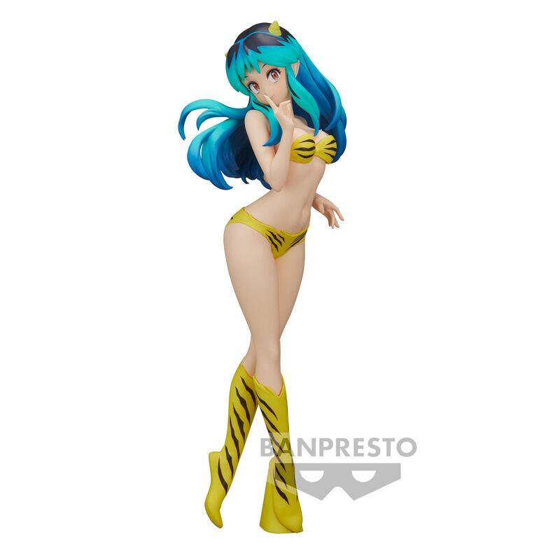 Urusei Yatsura Glitter & Glamours Lum (Ver. A) Figure - Banpresto - Ginga Toys