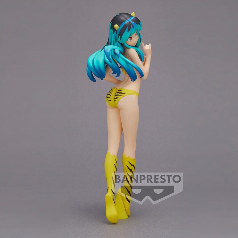 Urusei Yatsura Glitter & Glamours Lum (Ver. A) Figure - Banpresto - Ginga Toys