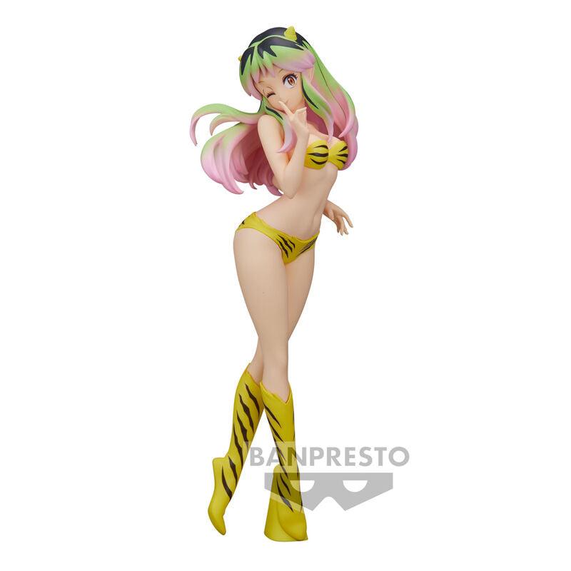 Urusei Yatsura Glitter & Glamours Lum Figure (Ver. B) - Banpresto - Ginga Toys