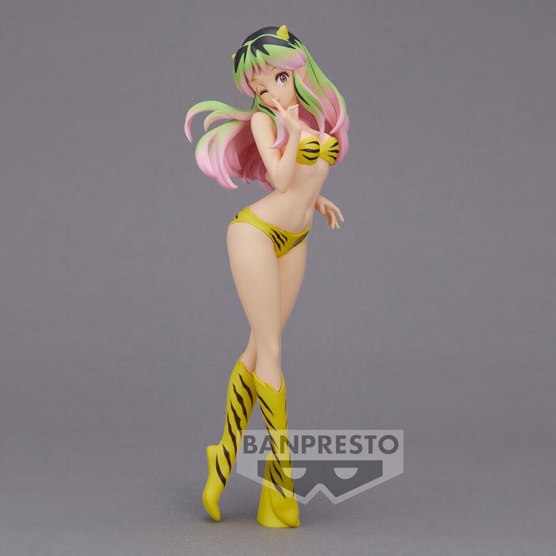 Urusei Yatsura Glitter & Glamours Lum Figure (Ver. B) - Banpresto - Ginga Toys