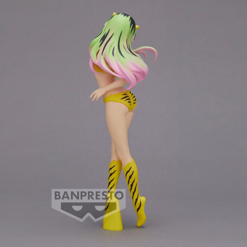 Urusei Yatsura Glitter & Glamours Lum Figure (Ver. B) - Banpresto - Ginga Toys