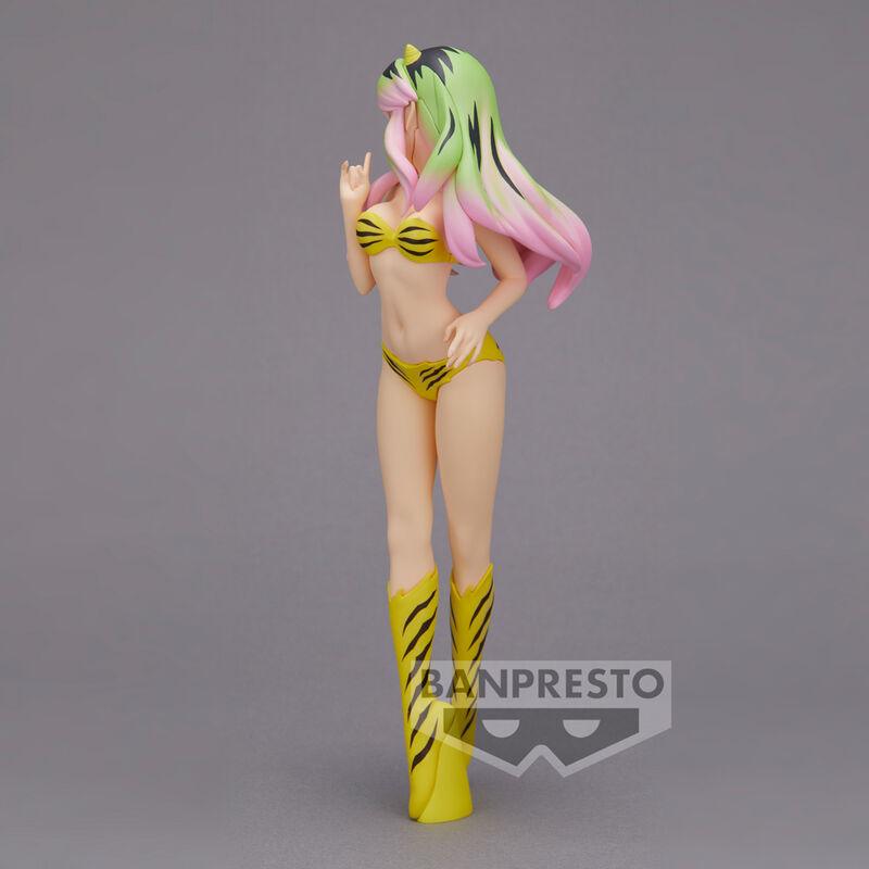 Urusei Yatsura Glitter & Glamours Lum Figure (Ver. B) - Banpresto - Ginga Toys