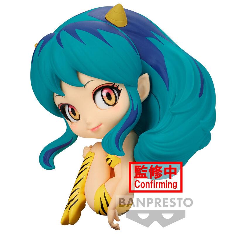 Urusei Yatsura Q Posket Lum II Figure (Ver.A) - Banpresto - Ginga Toys