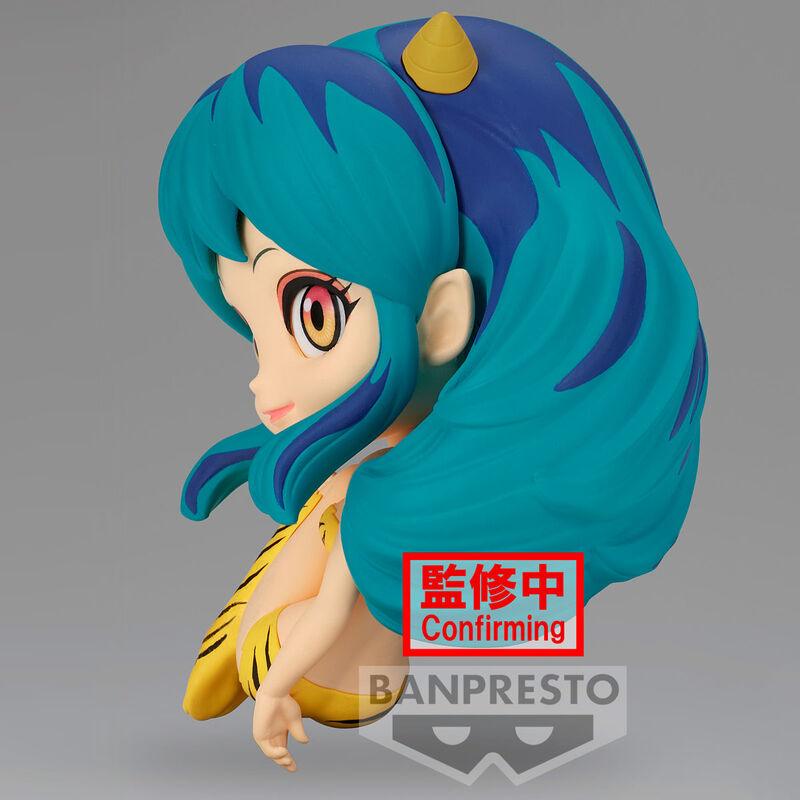 Urusei Yatsura Q Posket Lum II Figure (Ver.A) - Banpresto - Ginga Toys