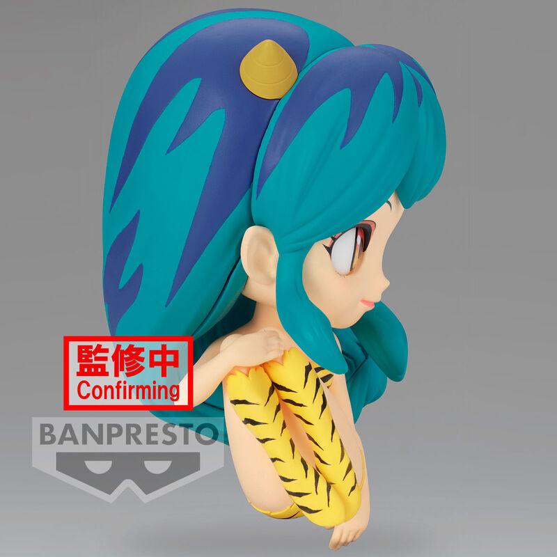 Urusei Yatsura Q Posket Lum II Figure (Ver.A) - Banpresto - Ginga Toys