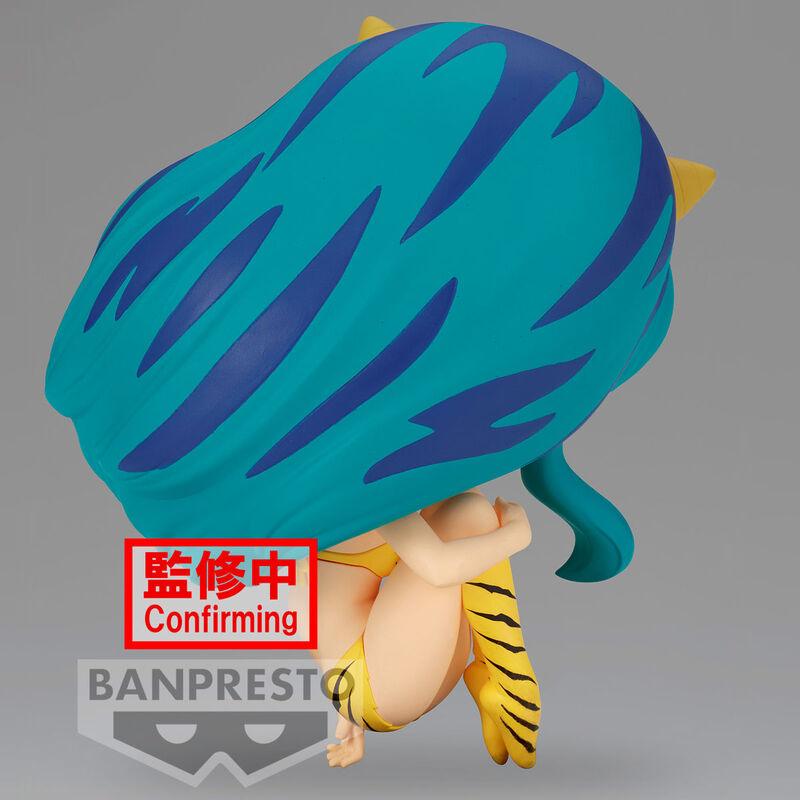 Urusei Yatsura Q Posket Lum II Figure (Ver.A) - Banpresto - Ginga Toys