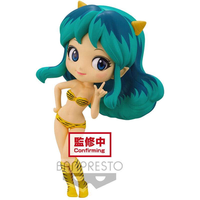 Urusei Yatsura Q Posket Lum III (Ver. A) Figure - Banpresto - Ginga Toys