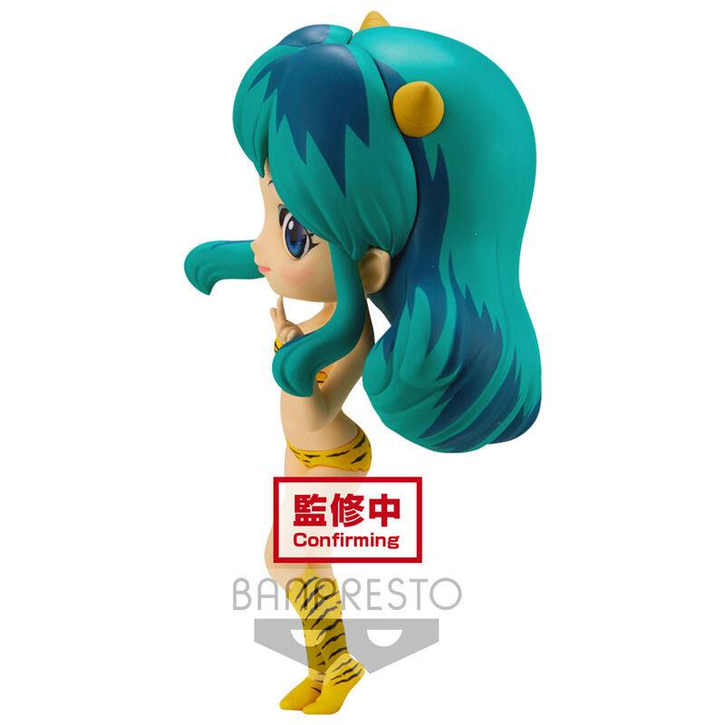 Urusei Yatsura Q Posket Lum III (Ver. A) Figure - Banpresto - Ginga Toys