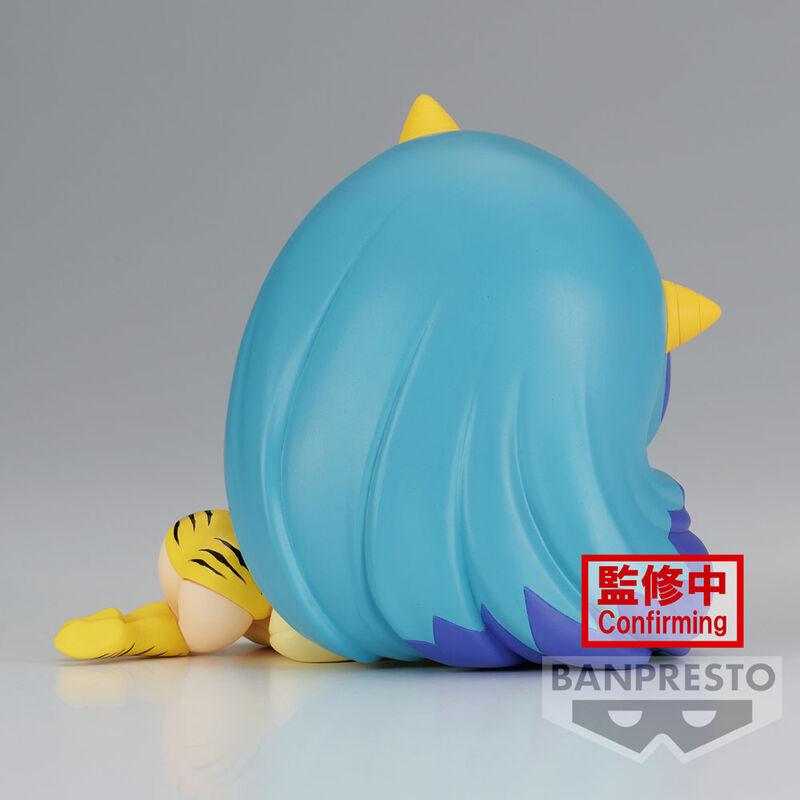 Urusei Yatsura Q Posket Sleeping Lum (Ver.A) Figure - Banpresto - Ginga Toys