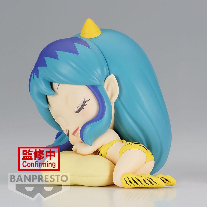 Urusei Yatsura Q Posket Sleeping Lum (Ver.A) Figure - Banpresto - Ginga Toys