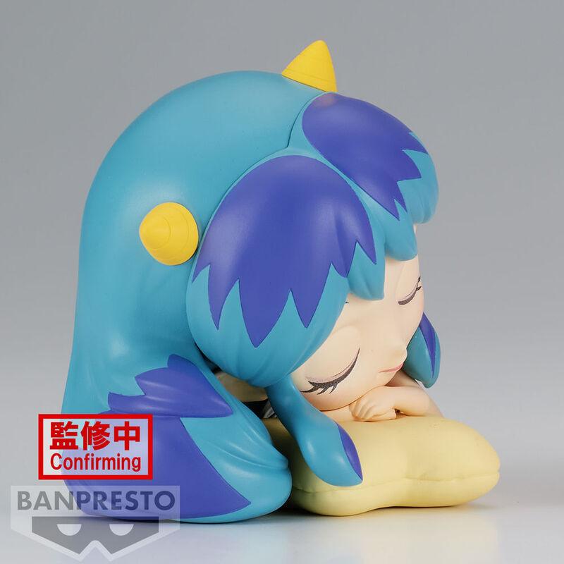 Urusei Yatsura Q Posket Sleeping Lum (Ver.A) Figure - Banpresto - Ginga Toys