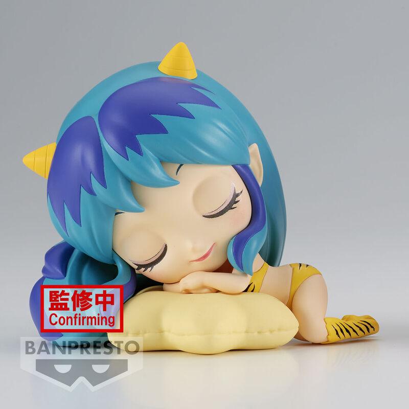 Urusei Yatsura Q Posket Sleeping Lum (Ver.A) Figure - Banpresto - Ginga Toys