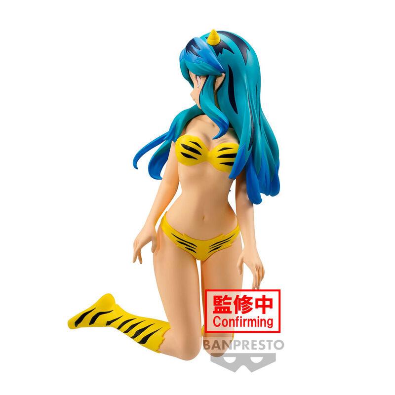 Urusei Yatsura Relax Time Lum (Ver. 2) - Banpresto - Ginga Toys