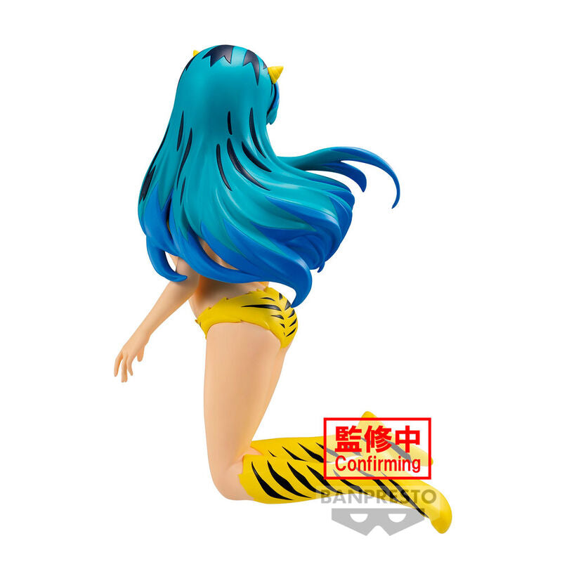 Urusei Yatsura Relax Time Lum (Ver. 2) - Banpresto - Ginga Toys