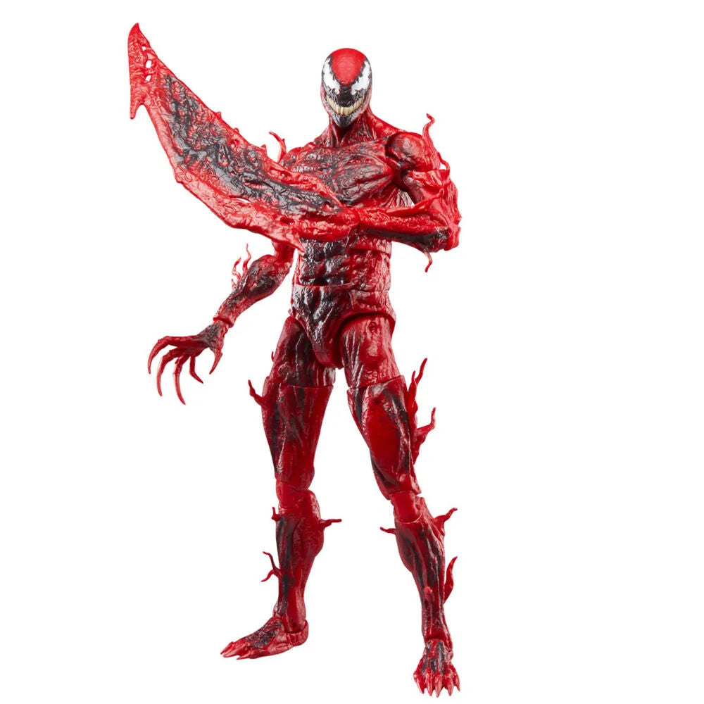 Venom: Let There Be Carnage Marvel Legends Deluxe Marvel's Carnage - Ginga Toys